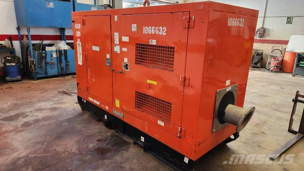 Sykes CP 220i Vannpumper