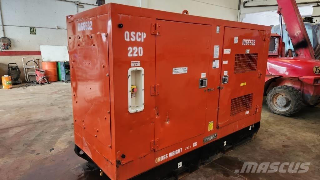 Sykes CP 220i Vannpumper
