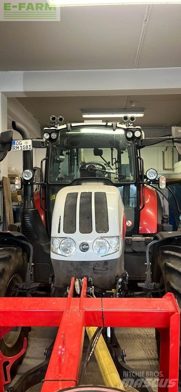 Steyr 4120 Traktorer