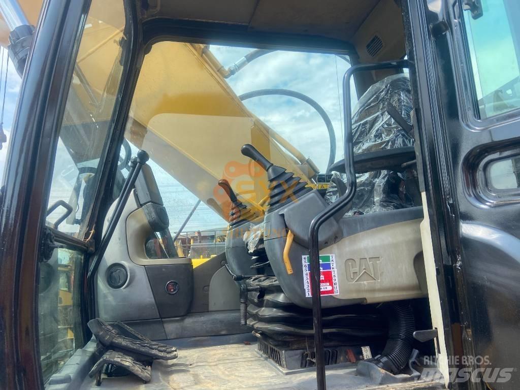 CAT 336 D Beltegraver