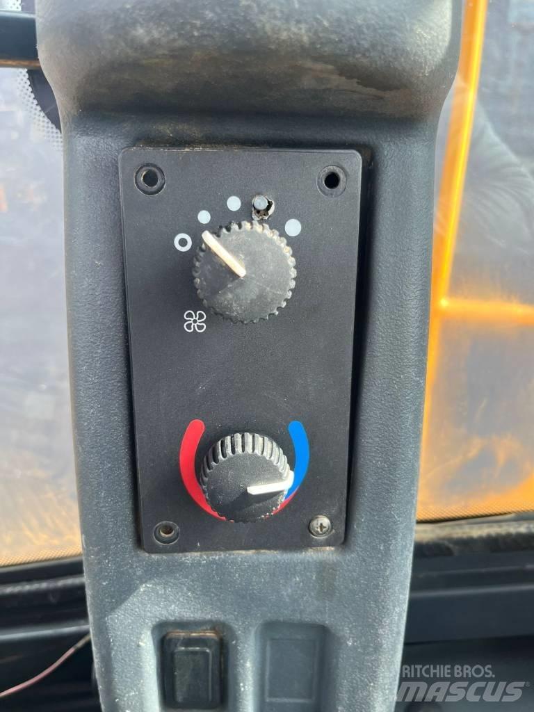 John Deere 824 K Hjullastere