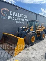 John Deere 824 K Hjullastere