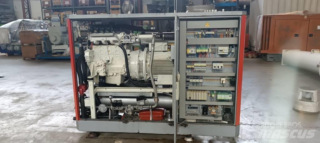  Sokratherm GG 50i A Gass Generatorer