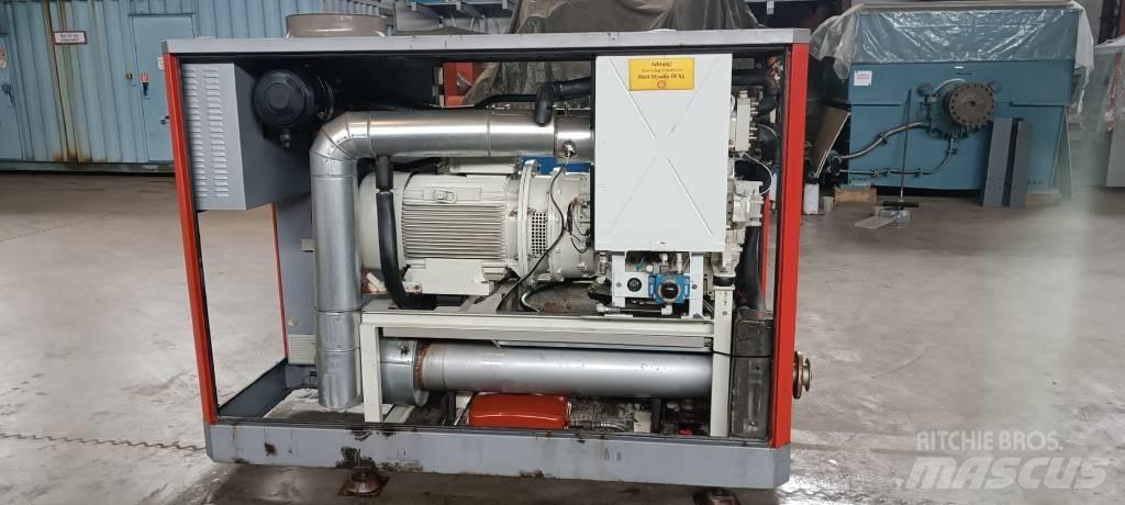  Sokratherm GG 50i A Gass Generatorer
