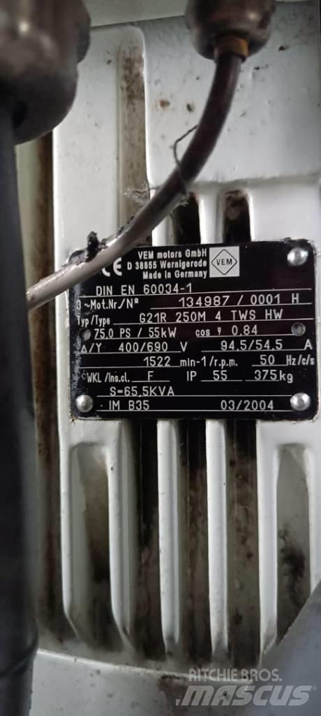  Sokratherm GG 50i A Gass Generatorer