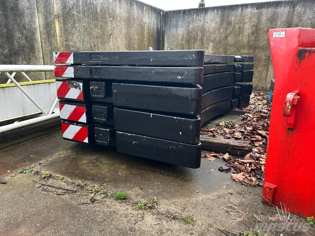 Grove GMK 4100 L Allterreng kraner