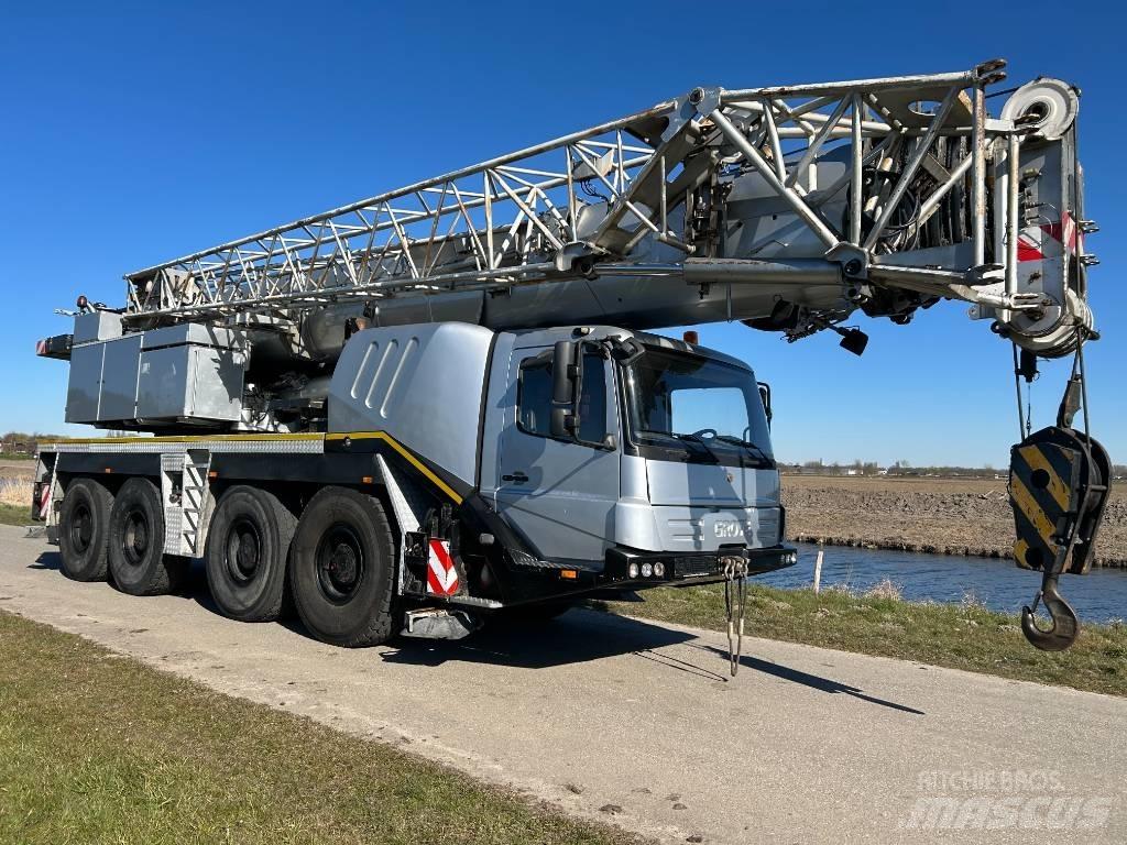 Grove GMK 4100 L Allterreng kraner