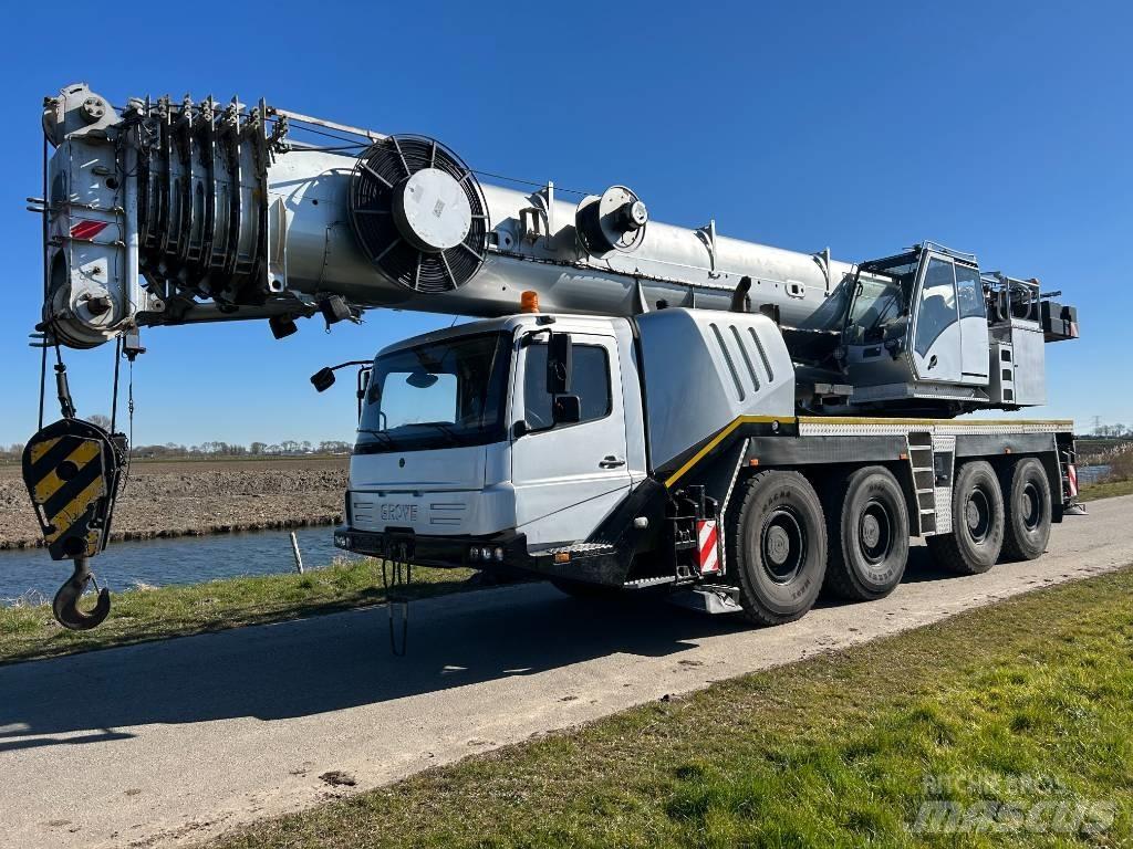 Grove GMK 4100 L Allterreng kraner