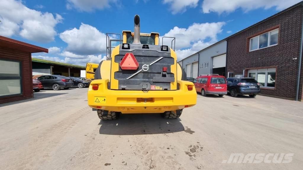 Volvo L 180 G Hjullastere