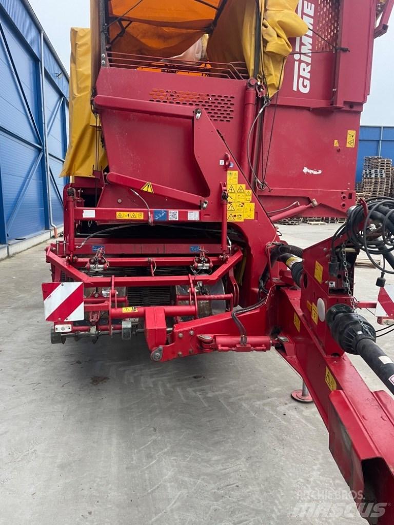 Grimme SE 150-60 Potetopptakere