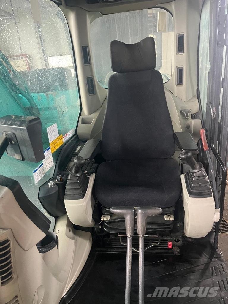 Kobelco SK210 N LC Beltegraver