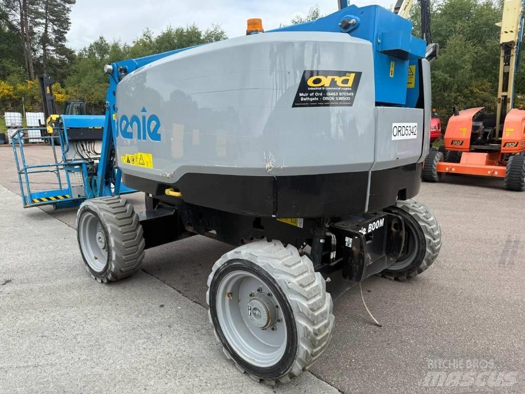 Genie Z 45 FE Leddede bomlifter