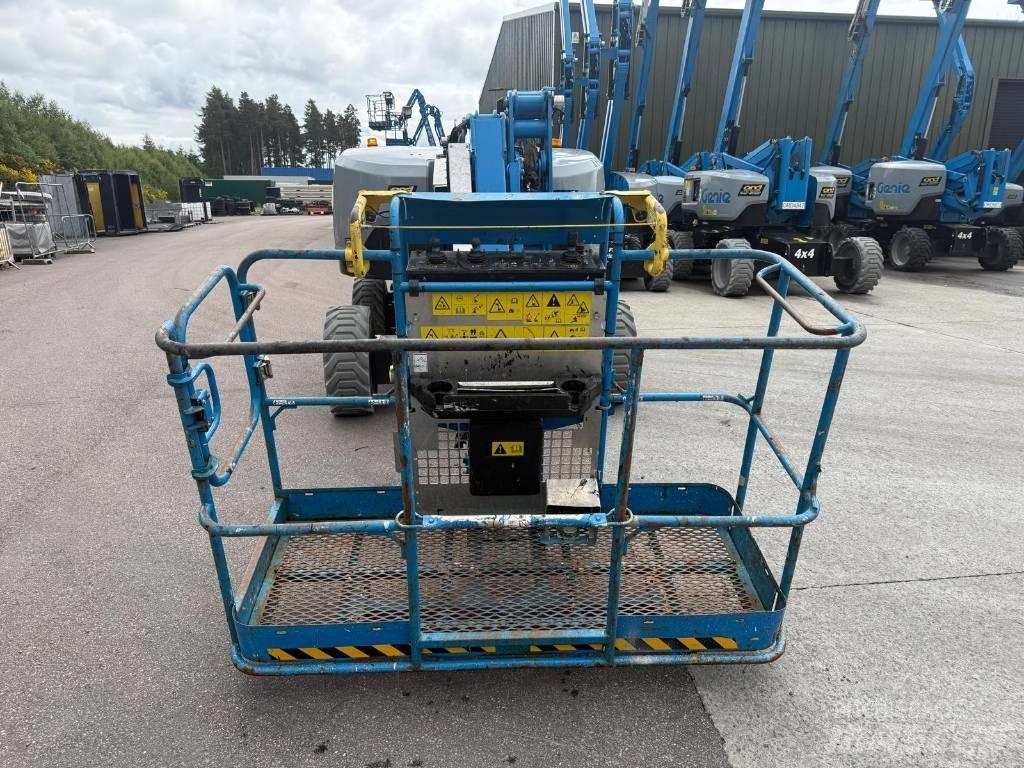 Genie Z 45 FE Leddede bomlifter