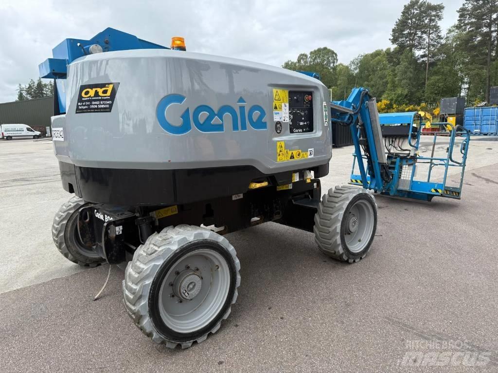 Genie Z 45 FE Leddede bomlifter