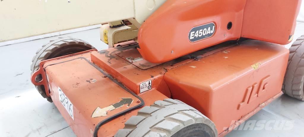 JLG E 450 AJ Leddede bomlifter