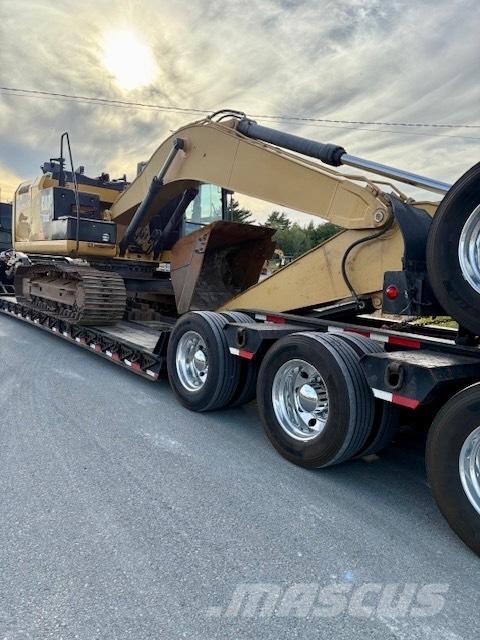 CAT 320E Beltegraver