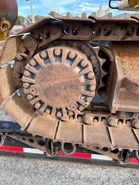 CAT 320E Beltegraver