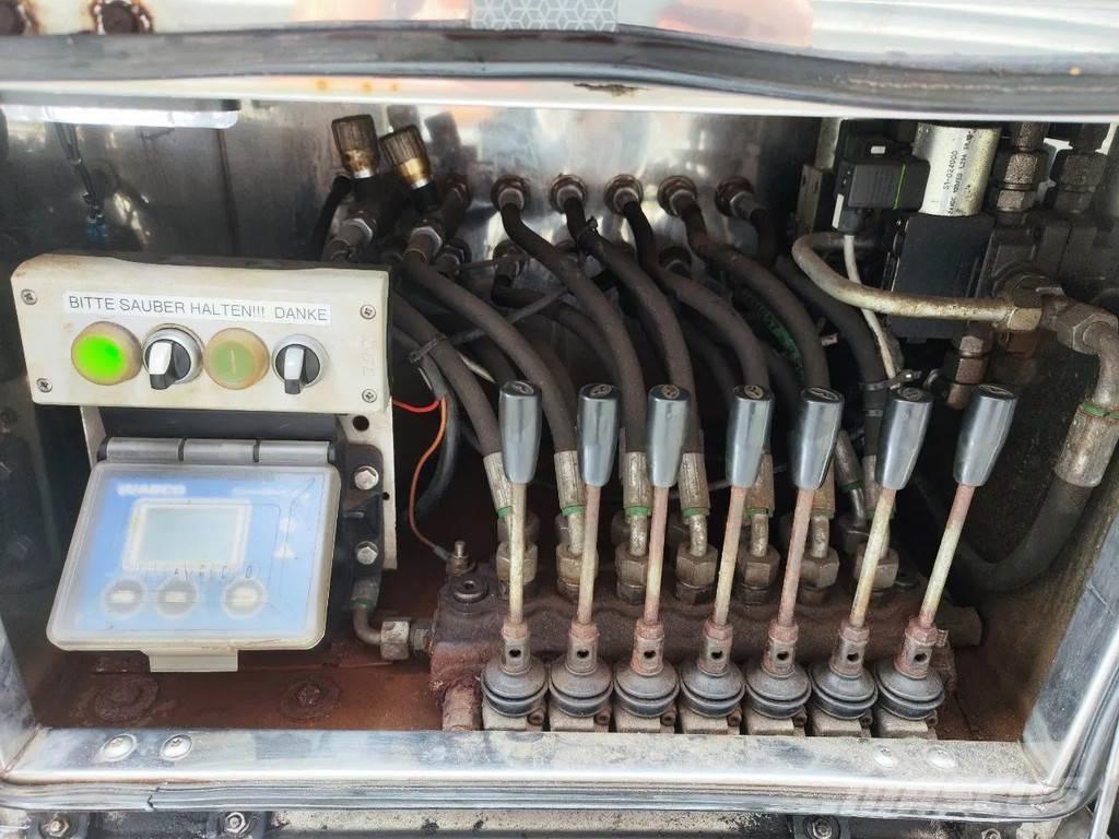 Meusburger MTS-3 Brønnhenger semi