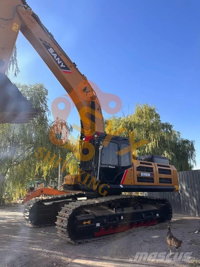 Sany SY 485 H Beltegraver