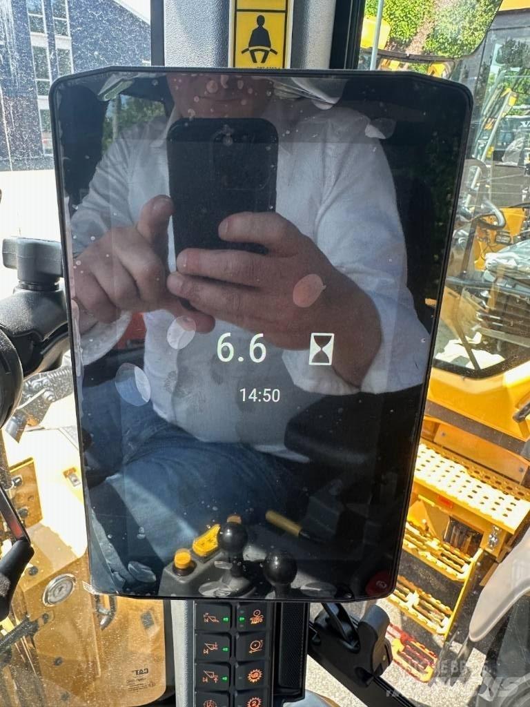 CAT 938 Hjullastere