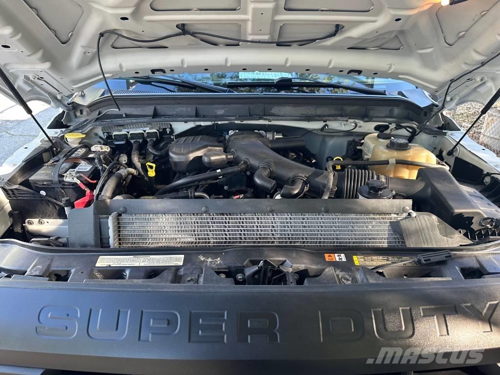 Ford F 550 SD Kommunalt / generelt kjøretøy