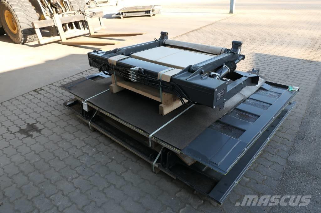  Z-Lift Z-2000-155 Transport - Annet