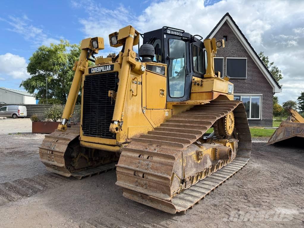 CAT D 6 T LGP Dozere Beltegående