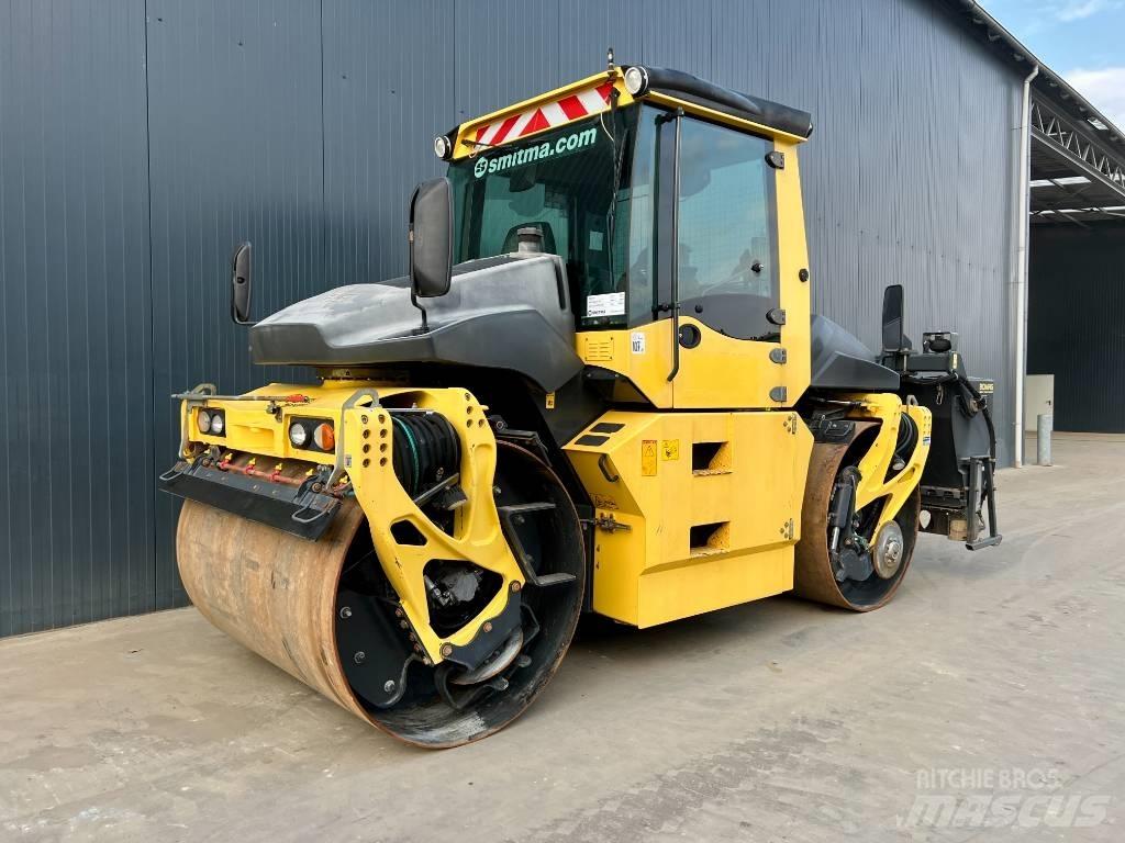Bomag BW174AP-4 AM Tandem Valser