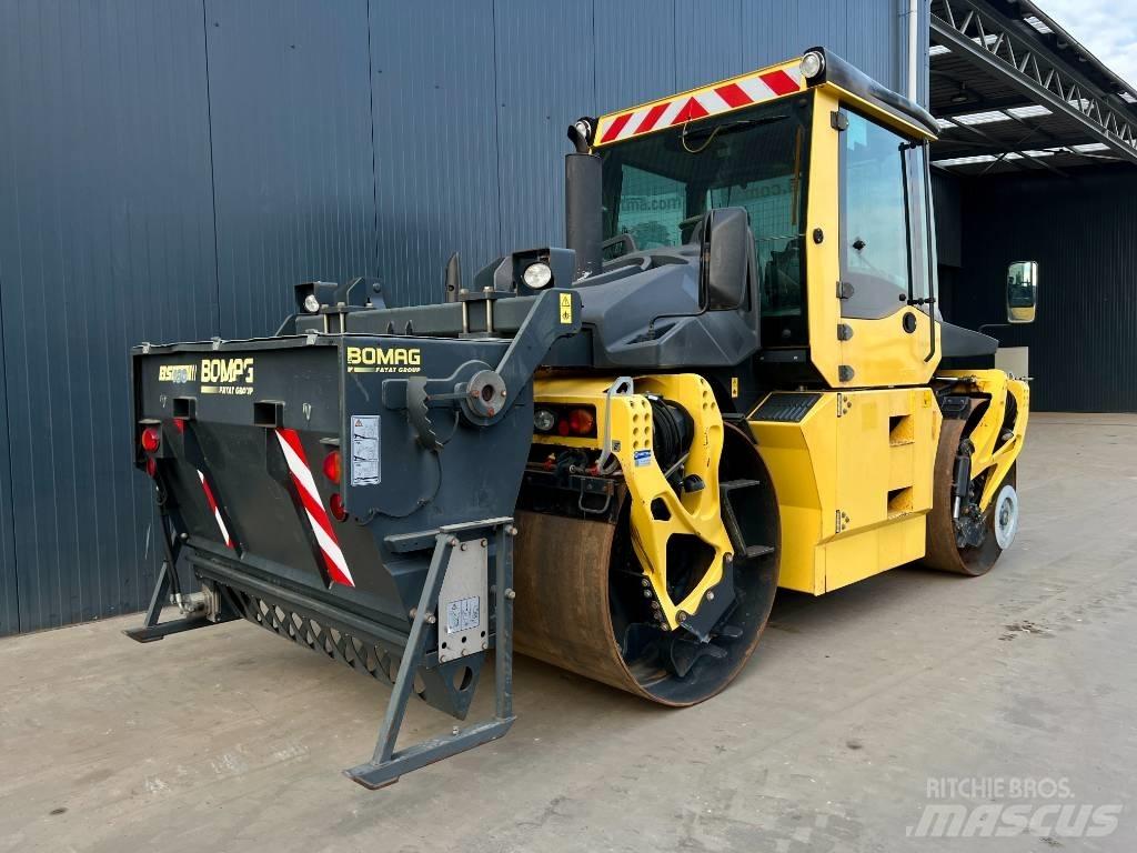 Bomag BW174AP-4 AM Tandem Valser