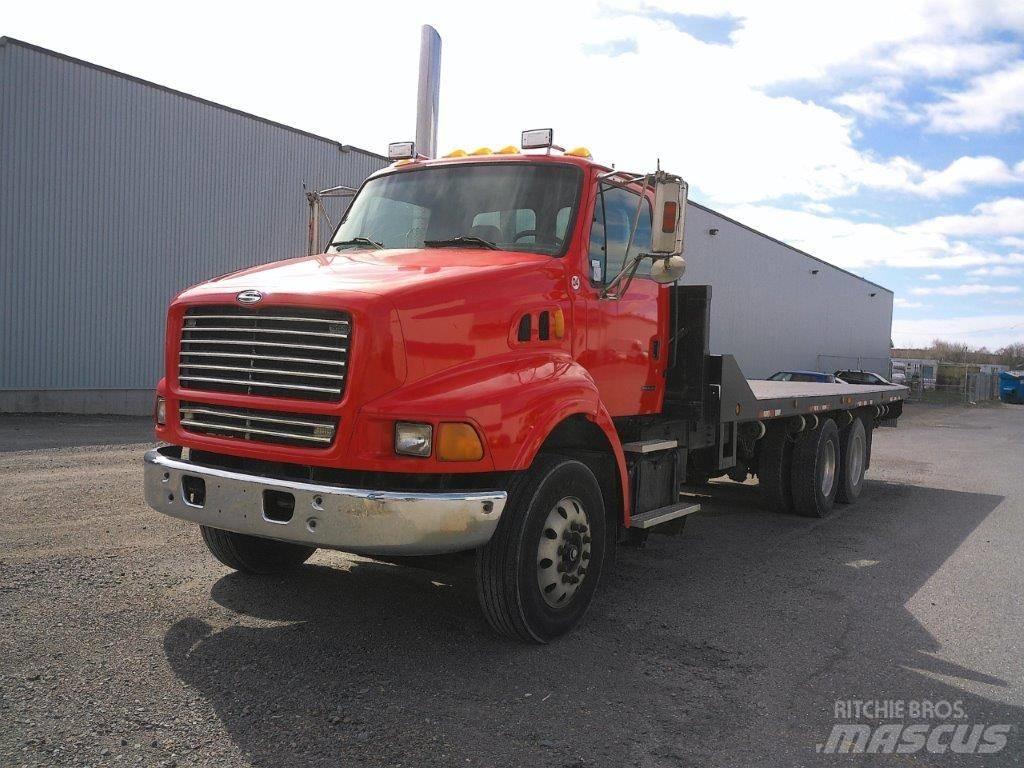 Sterling L 8513 Planbiler