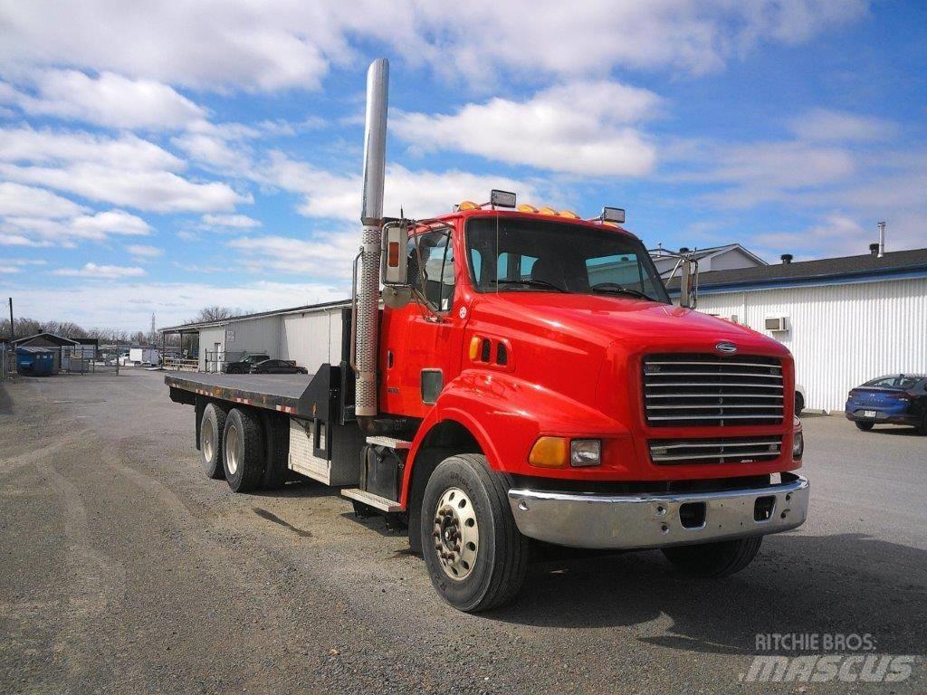 Sterling L 8513 Planbiler