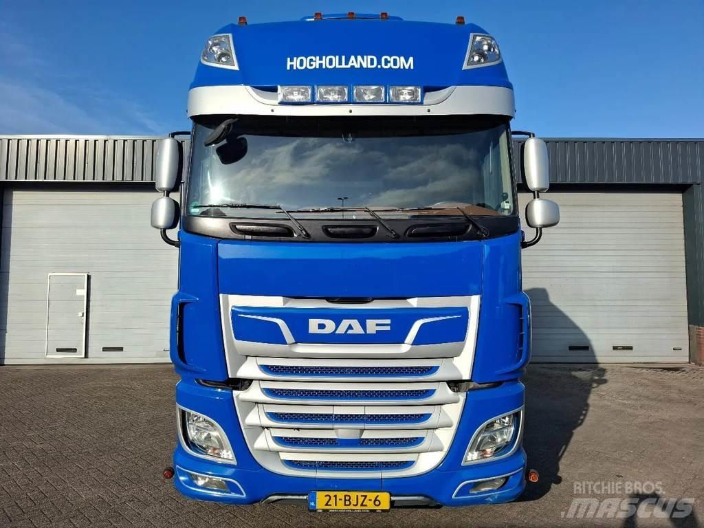 DAF XF 530 HYDRO Trekkvogner