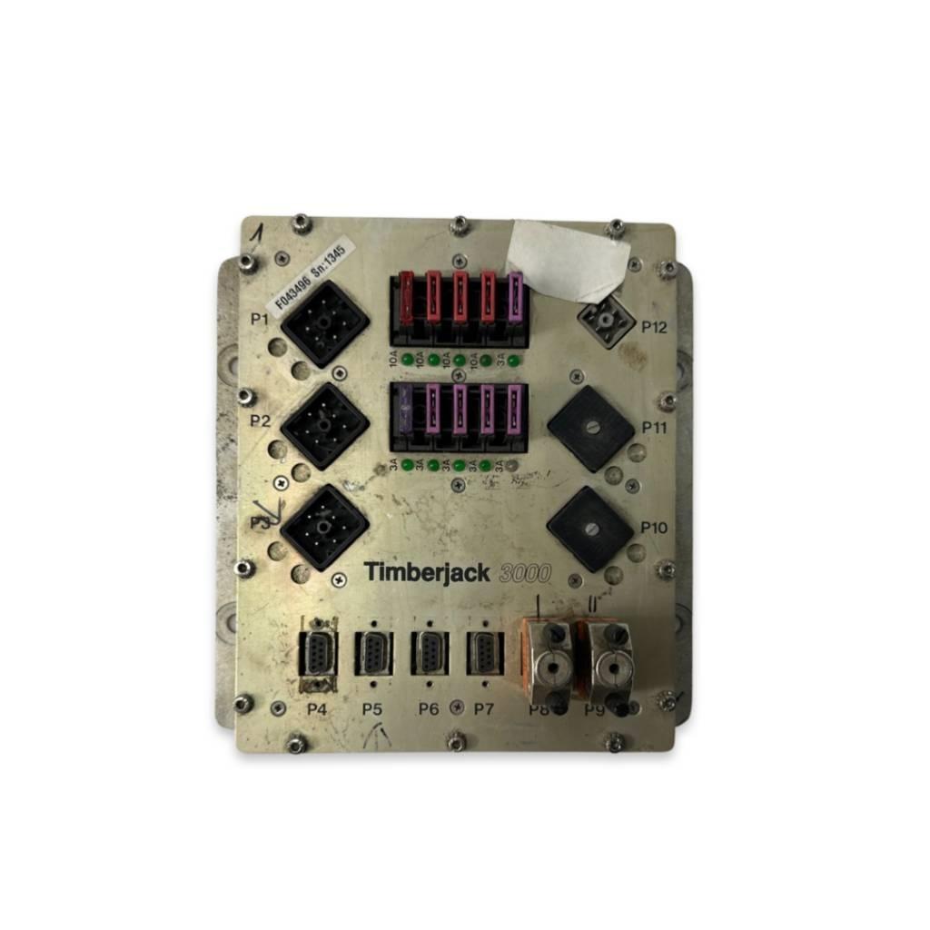  PSU UŻYWANE F043496 Lys - Elektronikk