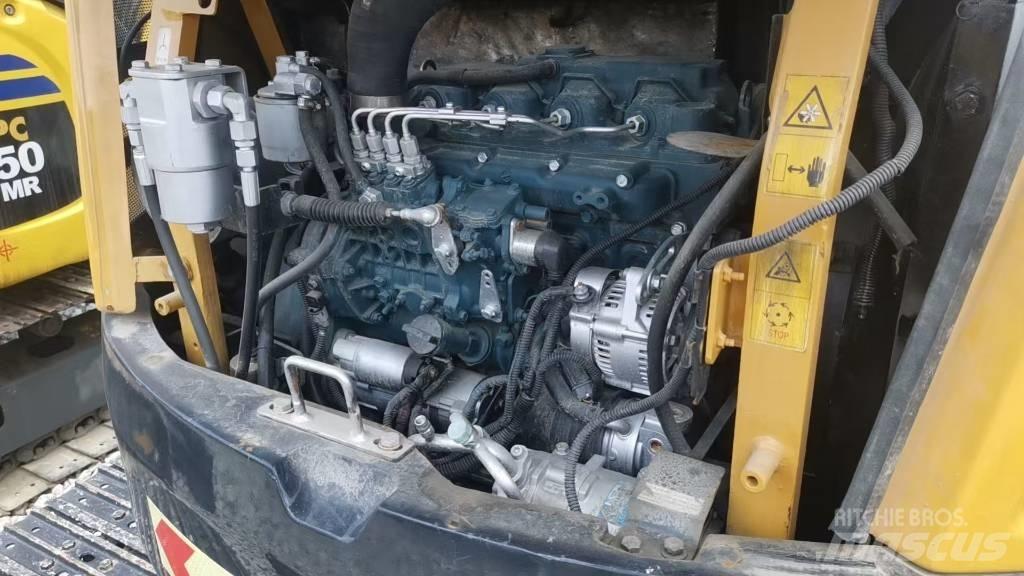 Sany SY 50 C Beltegraver