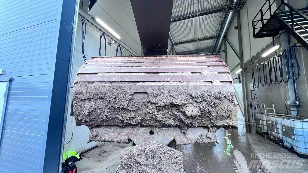 SMP bucket Traktorgravere