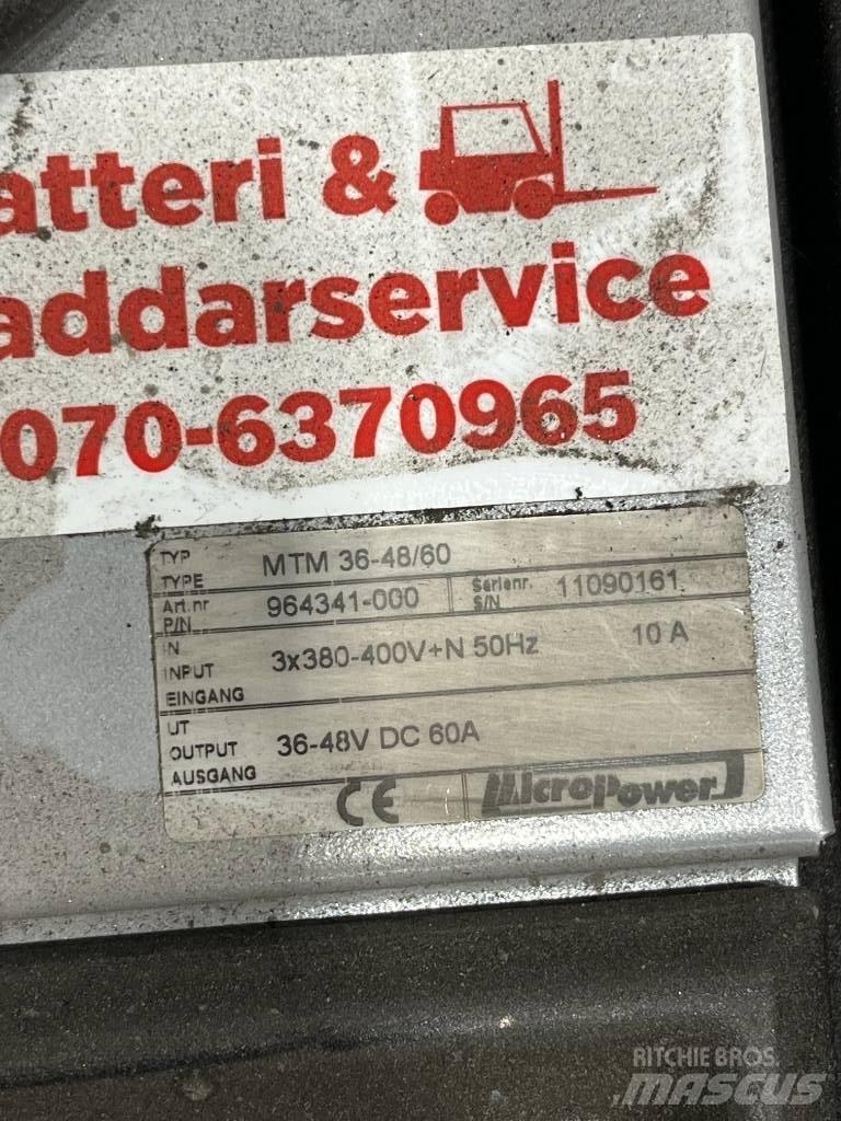 Tennant 7200 Park- og hagemaskiner - Annet