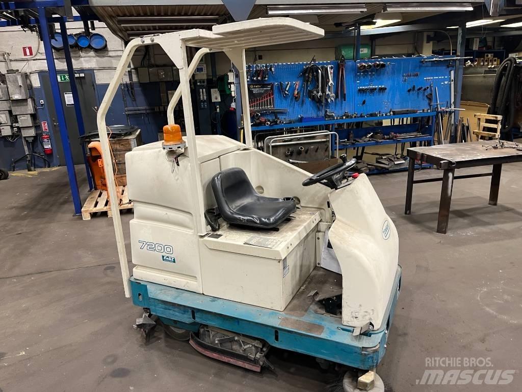 Tennant 7200 Park- og hagemaskiner - Annet