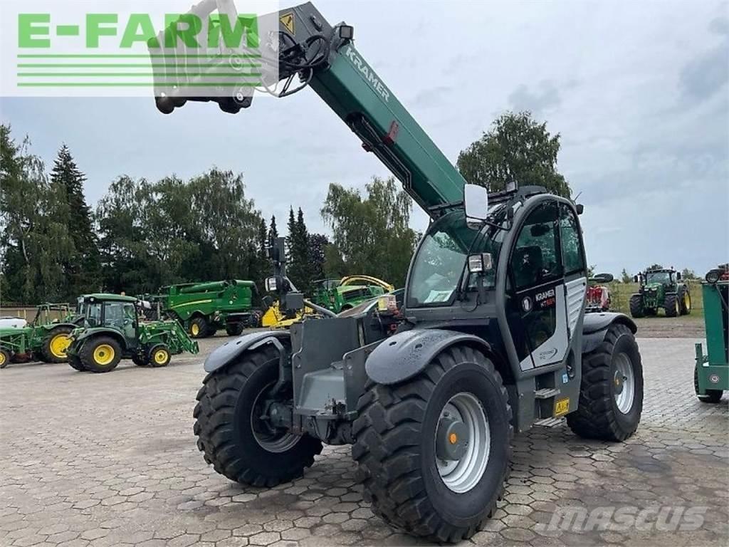 Kramer kt559 Teleskoplastere for Landbruk