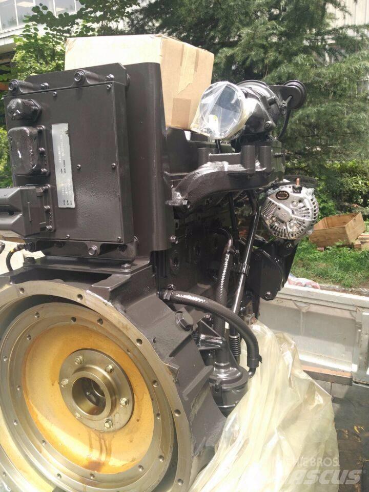 Cummins QSB3.3 Motorer