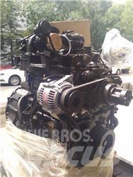 Cummins QSB3.3 Motorer