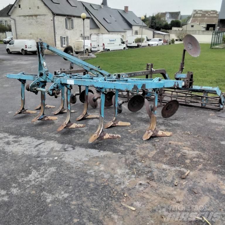 Lemken Smaragd Kultivatorer