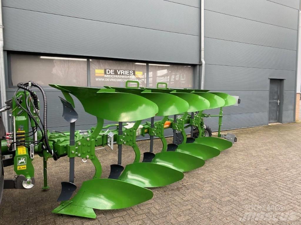Amazone Cayros XS Vendeploger