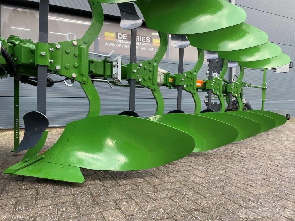Amazone Cayros XS Vendeploger