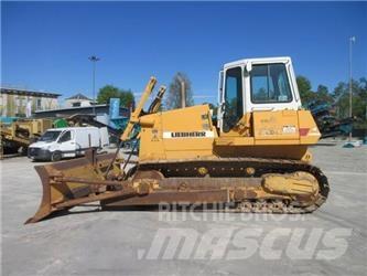 Liebherr PR 732 B Dozere Beltegående