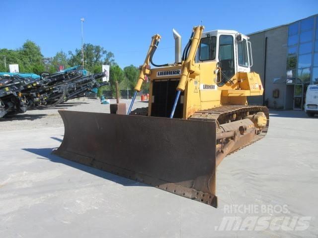 Liebherr PR 732 B Dozere Beltegående