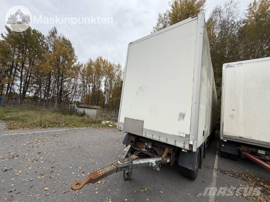 Närko D4HW13L62 Skappåbygg
