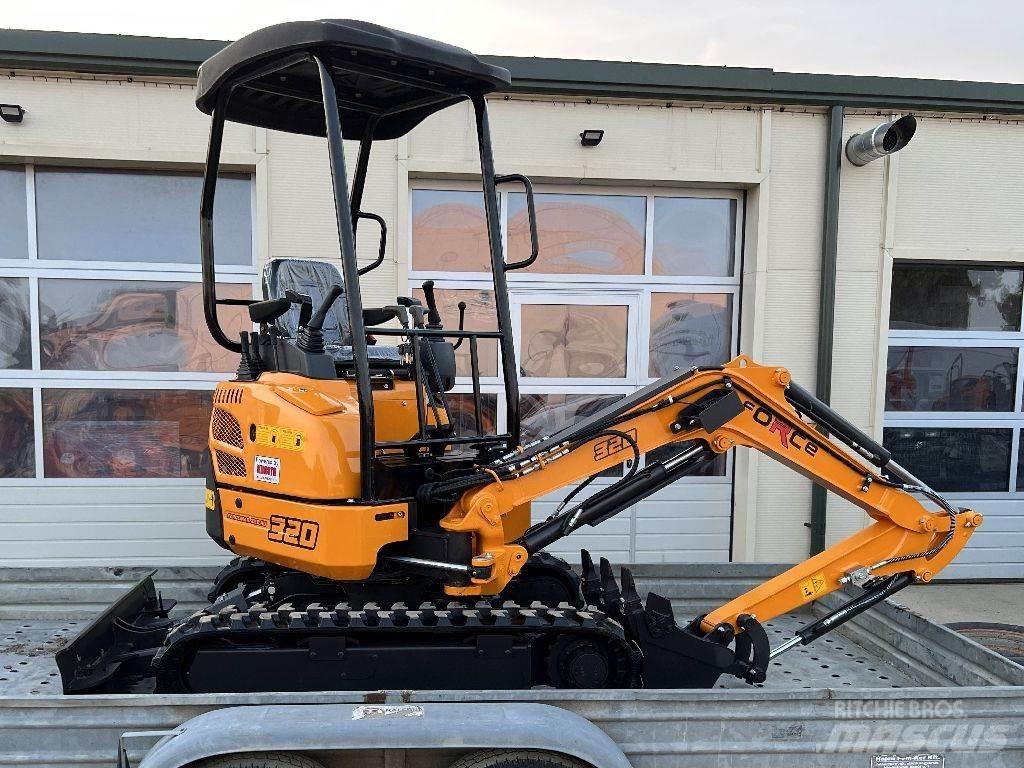 Force 320 Gripere