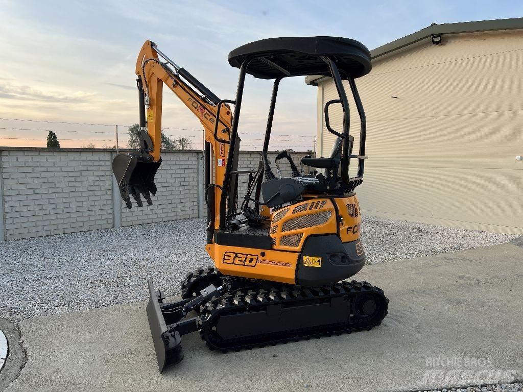 Force 320 Gripere