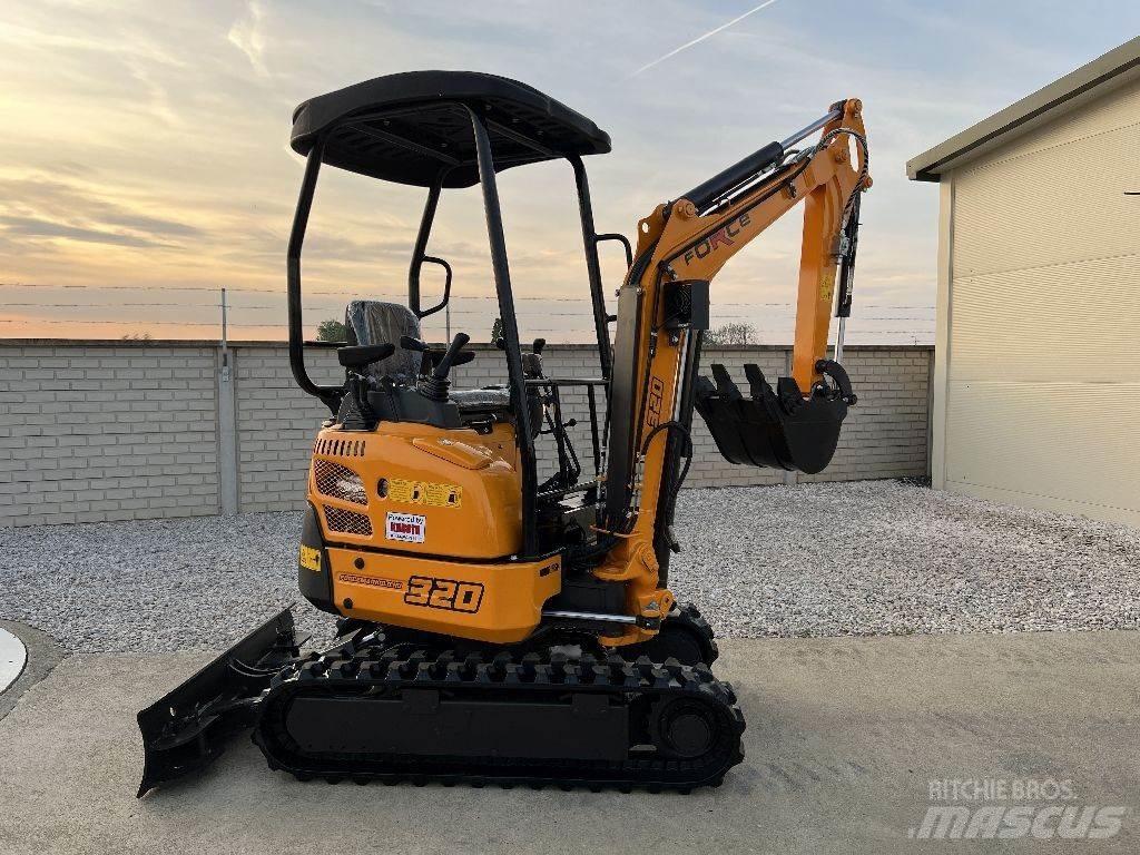 Force 320 Gripere