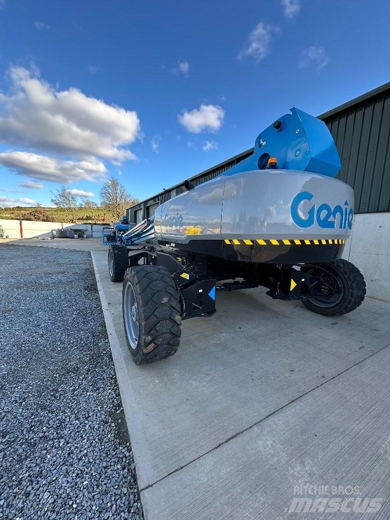 Genie SX 125 XC Teleskop bomlifter